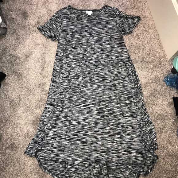LuLaRoe Dresses & Skirts - LuLaRoe Carly